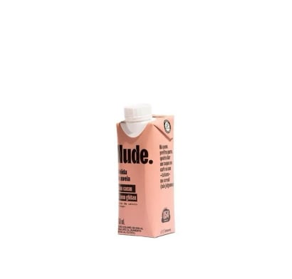 Leche de Avena Nude con Cacao 250 ml