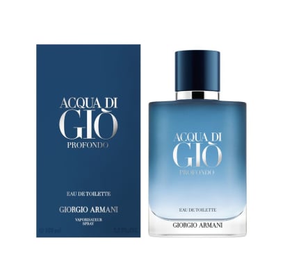 Perfume Armani Acqua di Giò Profondo Men EDT 100 ml 