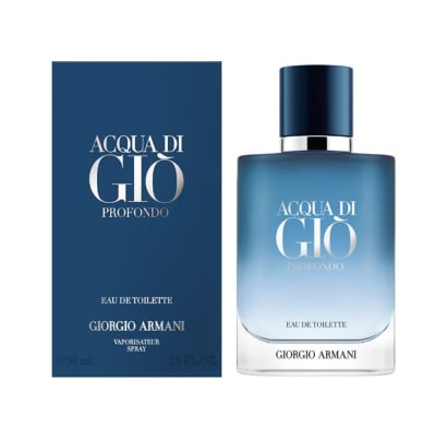 Perfume Armani Acqua di Giò Profondo Men EDT 50 ml 