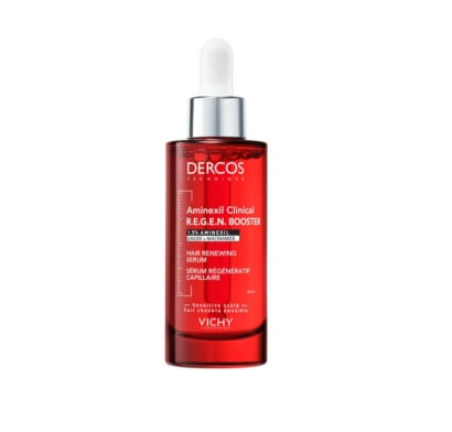 Sérum Capilar Dercos Aminexil Clinical REGEN Booster 90 ml