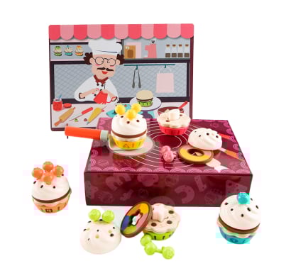 Juego De Pastelería Quo Baby
