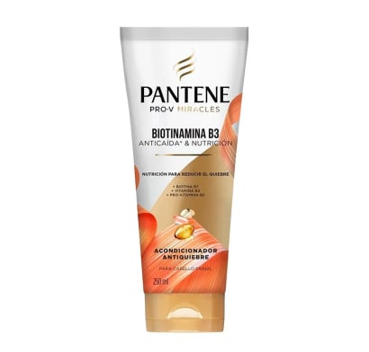 Acondicionador Pantene Biotinamina B3 Anticaída 250 ml 