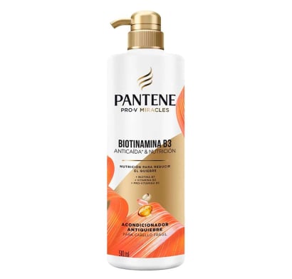 Acondicionador Pantene Biotinamina B3 Anticaída 510 ml 