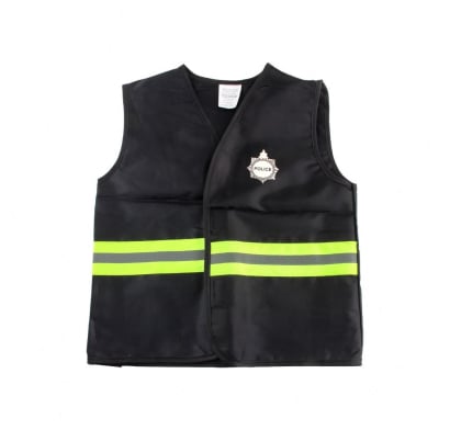 Disfraz Policía Mis Petates Infantil