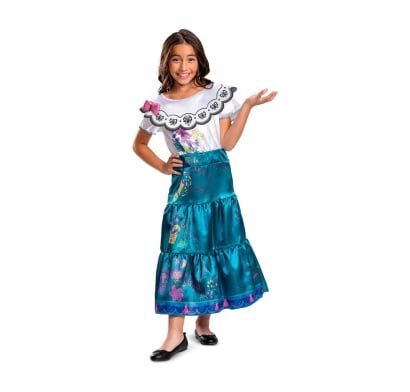 Disfraz Mirabel Disney Encanto 7 a 8 Años