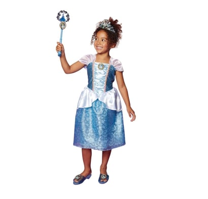Disfraz Cenicienta Disney 4 a 6 Años
