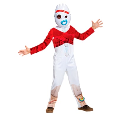 Disfraz Forky Disney Toy Story 4 a 6 Años 