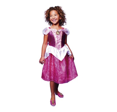 Disfraz Aurora Disney 4 a 6 Años 