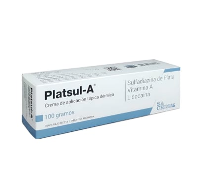 Platsul-A Crema 100 g