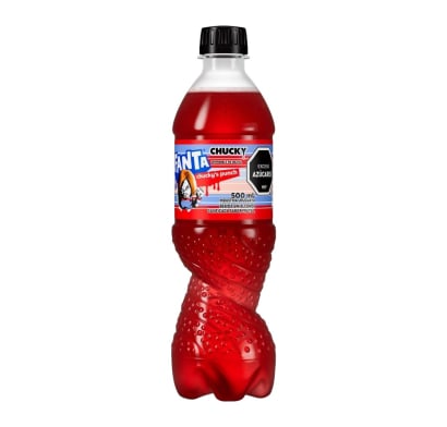 Fanta Chucky Punch 500 ml