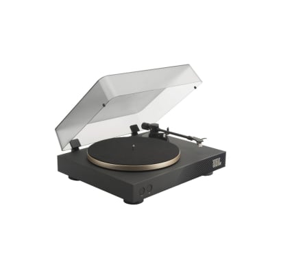 Tocadiscos JBL MM906JBL92 Spinner Bluetooth Negro