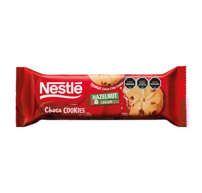 Galletitas Nestlé Rellena Avellanas 100 g