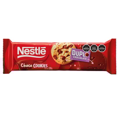 Galletitas Nestlé Doble Chocolate 100 g