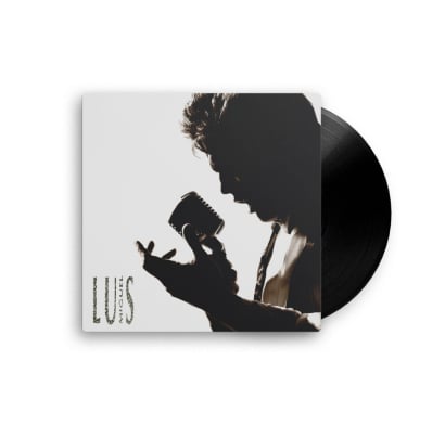 Vinilo Luis Miguel Romance 