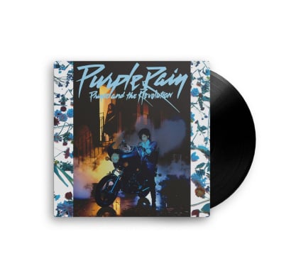 Vinilo Prince Purple Rain