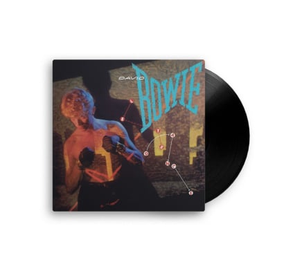 Vinilo Bowie Let's Dance