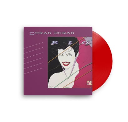 Vinilo Duran Duran Rio