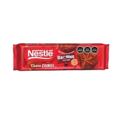 Galletitas Nestlé Brownie Chocolate 100 g