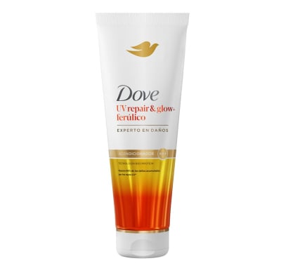 Acondicionador Dove Uv Repair & Glow 250 ml