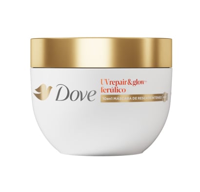 Mascarilla Capilar Dove Uv Repair & Glow 250 g