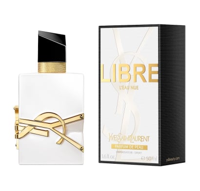 Perfume Yves Saint Laurent Libre L'Eau Nue Femme Parfum de Peau 50 ml