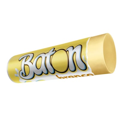 Batón De Chocolate Blanco Garoto