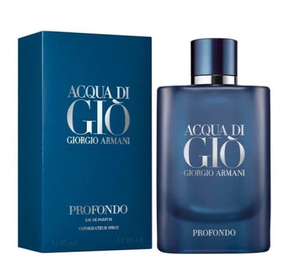Perfume Giorgio Armani Acqua Di Gio Profondo Man EDP