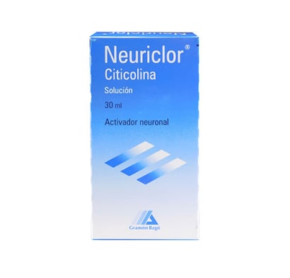 Neuriclor Gotas 30 Ml