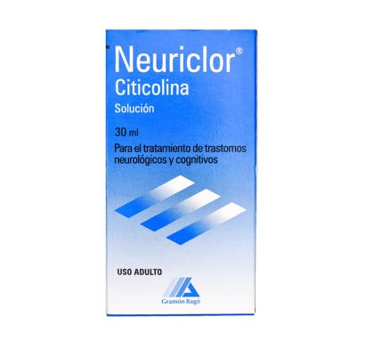 Neuriclor Gotas 30 Ml