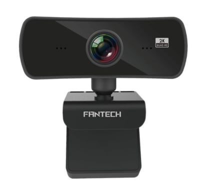 Cámara Web Fantech C30 Black