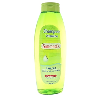 SHAMPOO SIMOND'S VITAMINA 410 ML