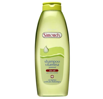 SHAMPOO SIMOND'S VITAMINA 410 ML
