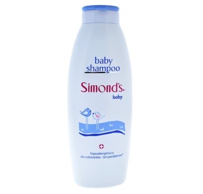 Shampoo Simond's Neutro Baby 360 Ml