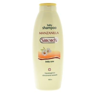 Shampoo Simond's Manzanilla 410 Ml