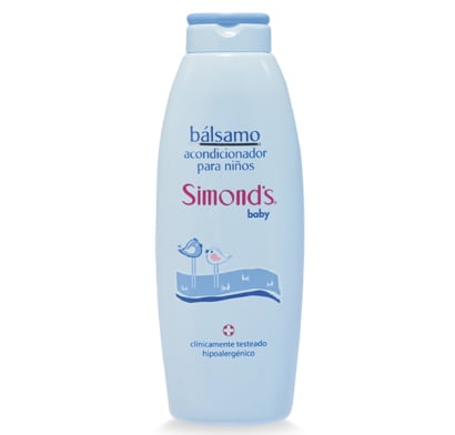 ACONDICIONADOR SIMOND'S SUAVE NIÑOS 360 ML