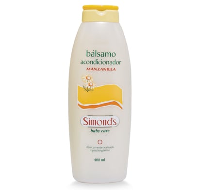 ACONDICIONADOR SIMOND'S MANZANILLA 410 ML
