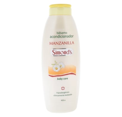 Acondicionador Simond's Manzanilla 410 Ml