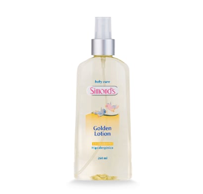 Loción Simond's Golden 260 Ml