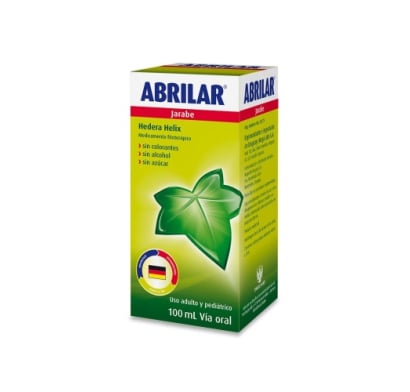 ABRILAR JARABE 100 ML