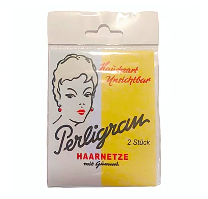 Red Para Cabello Solingen Castaño Claro 2 Unidades