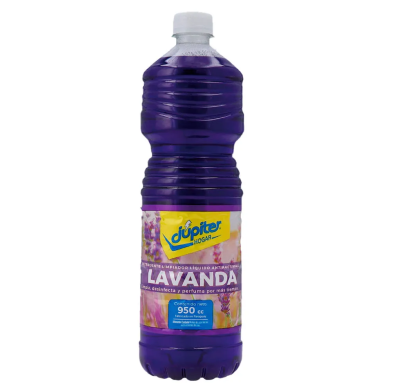JUPITER DETERGENTE LIMPIA PISOS LAVANDA
