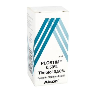 Plostim 0.5 % Oftalmológico 5 Ml