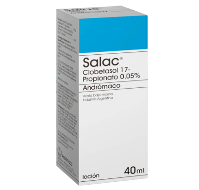 Salac Loción 40 Ml