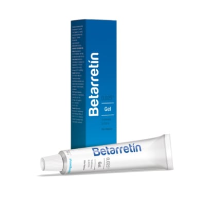 BETARRETIN GEL 30 G