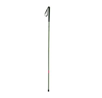 Bastón Foshan Baja Visión 1.40 M Verde