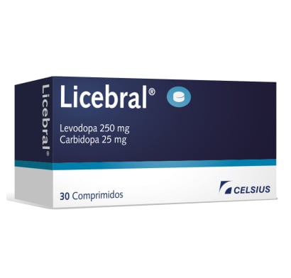 LICEBRAL 30 COMPRIMIDOS
