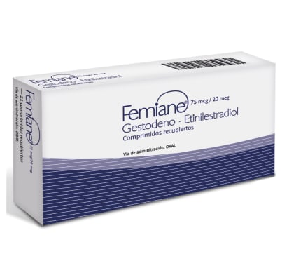 Femiane 21 Comprimidos