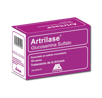 Artrilase 10 Sobres