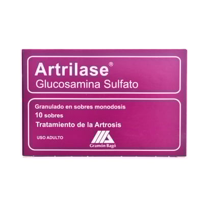 Artrilase 10 Sobres