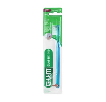 CEPILLO DE DIENTES BUTLER 409 CLASSIC SUAVE COMPACT